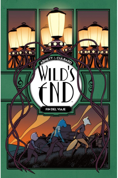 WILD'S END. FIN DEL VIAJE