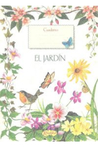 Cuaderno el jardin