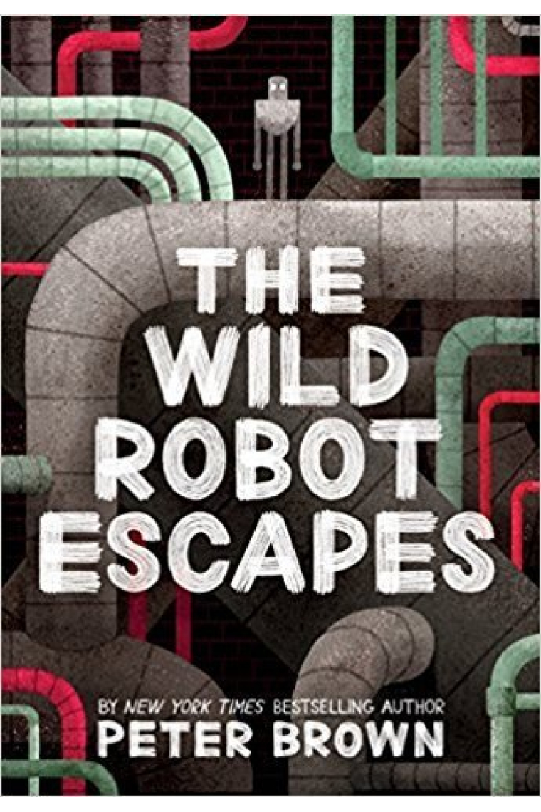 The Wild Robot Escapes