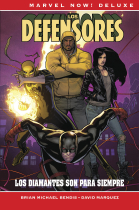 Marvel now! deluxe los defensores de brian michael bendis