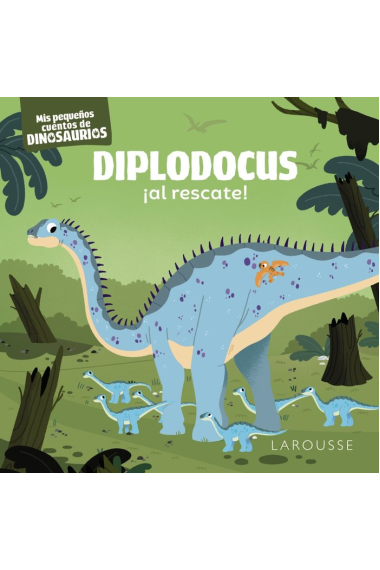 DIPLODOCUS AL RESCATE