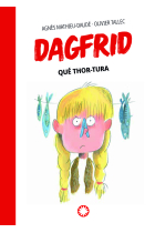 DAGFRID 2 QUE THOR TURA