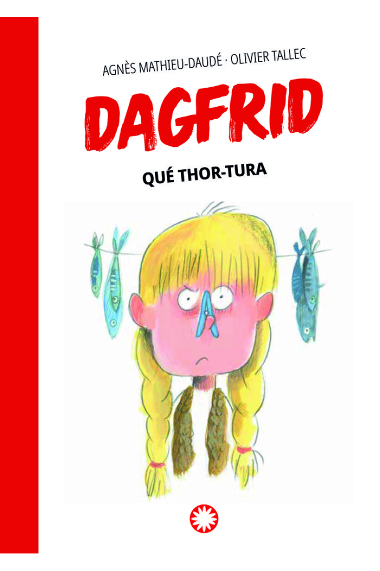 DAGFRID 2 QUE THOR TURA