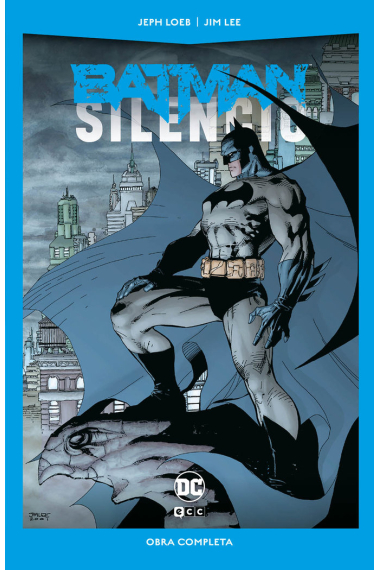 Batman: Silencio (DC Pocket)