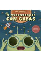 El extraterrestre con gafas