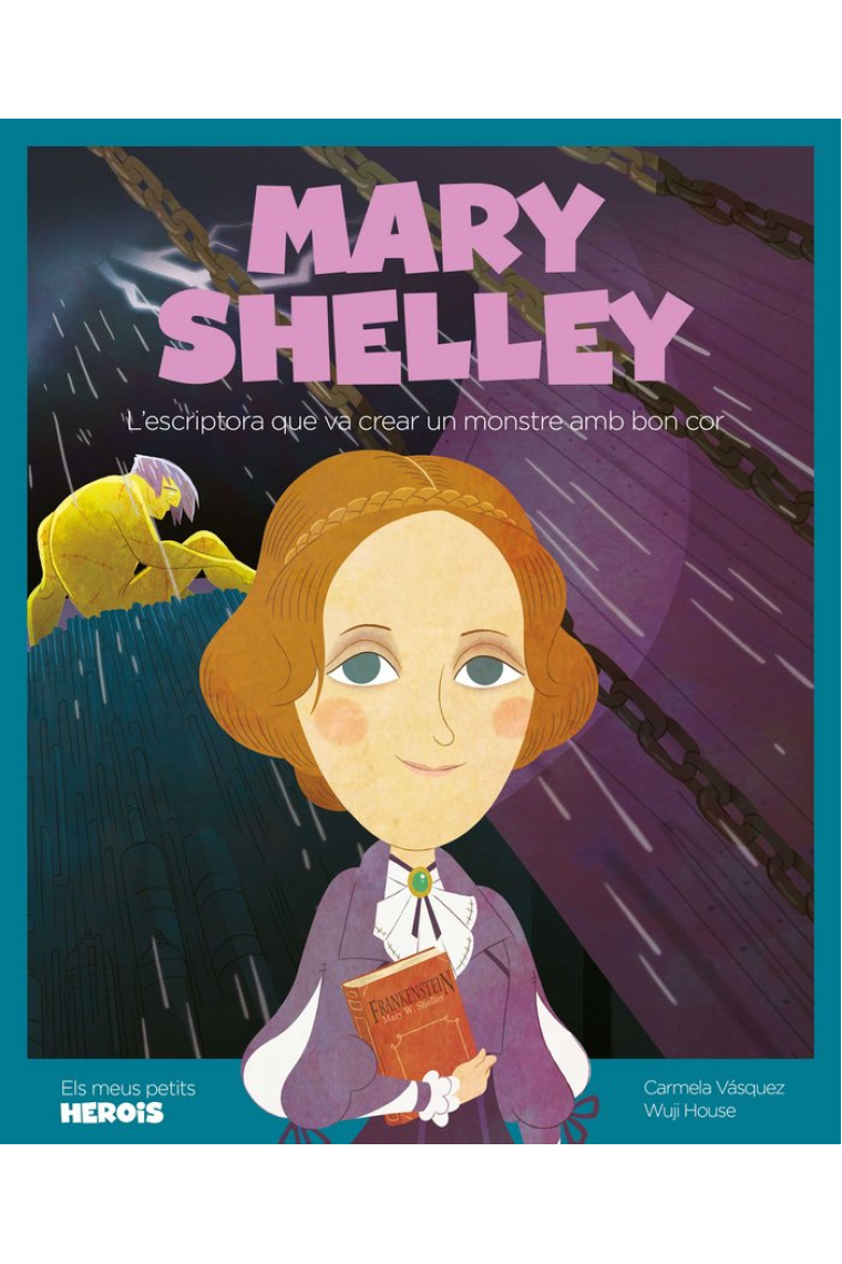 Mary Shelley