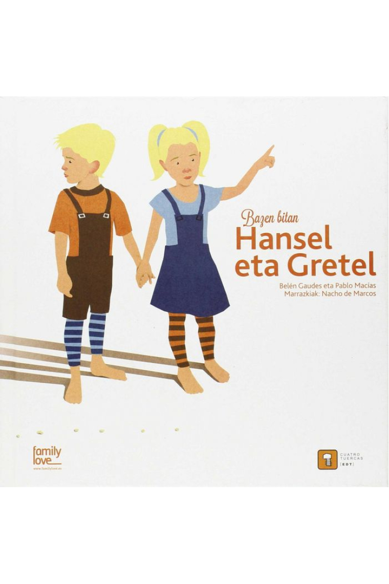 Bazen Bitanà Hansel eta Gretel