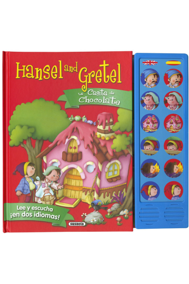 La casita de chocolate - Hansel and Gretel