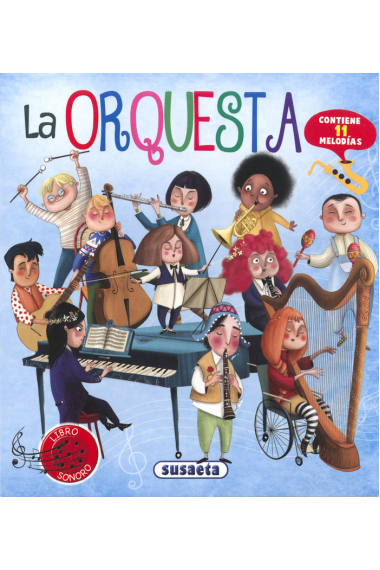 La orquesta