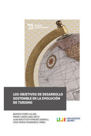 Objetivos de desarrollo sostenible en evolucion de turismo