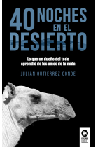 40 noches del desierto