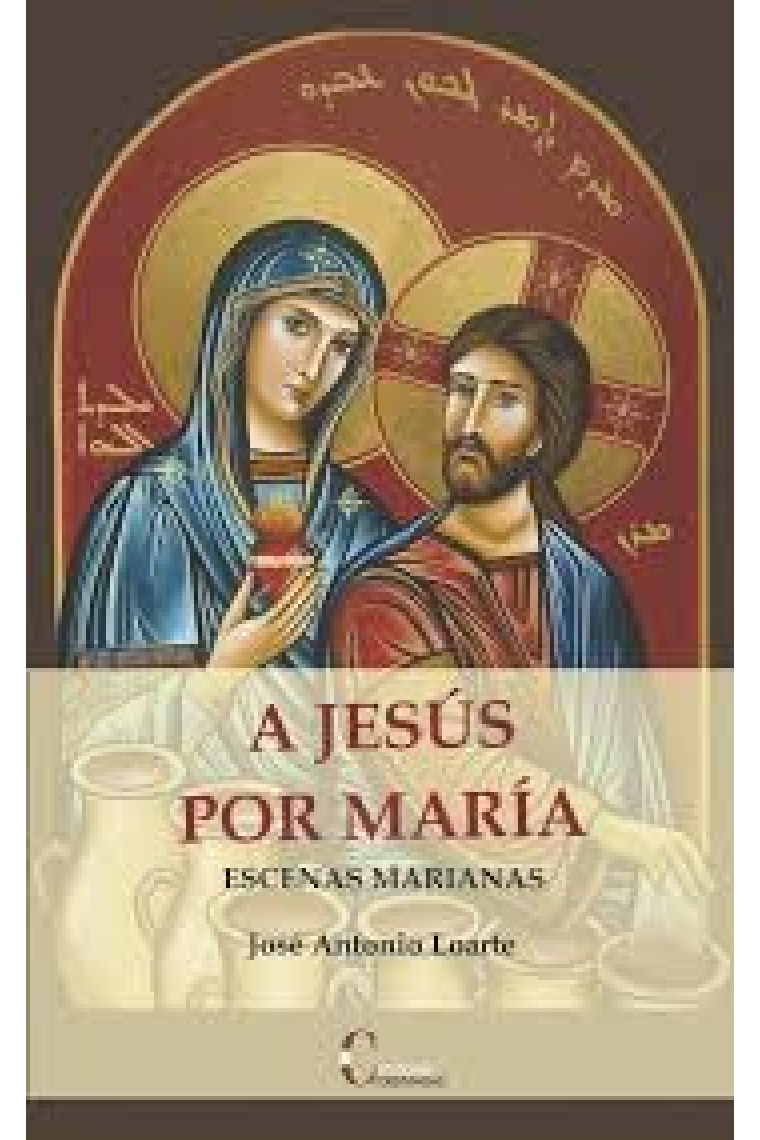 A JESUS POR MARIA