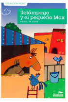 Relámpago y el pequeño Max