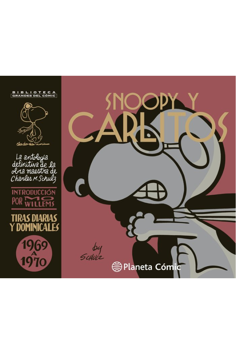 Snoopy y Carlitos 1969-1970 nº 10/25