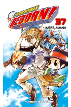 Tutor Hitman Reborn nº 37/42