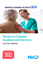 TECNICO EN CUIDADOS AUXILIARES DE ENFERMERIA DEL SERVICIO CA