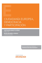 CIUDADANIA EUROPEA DEMOCRACIA Y PARTICIPACION