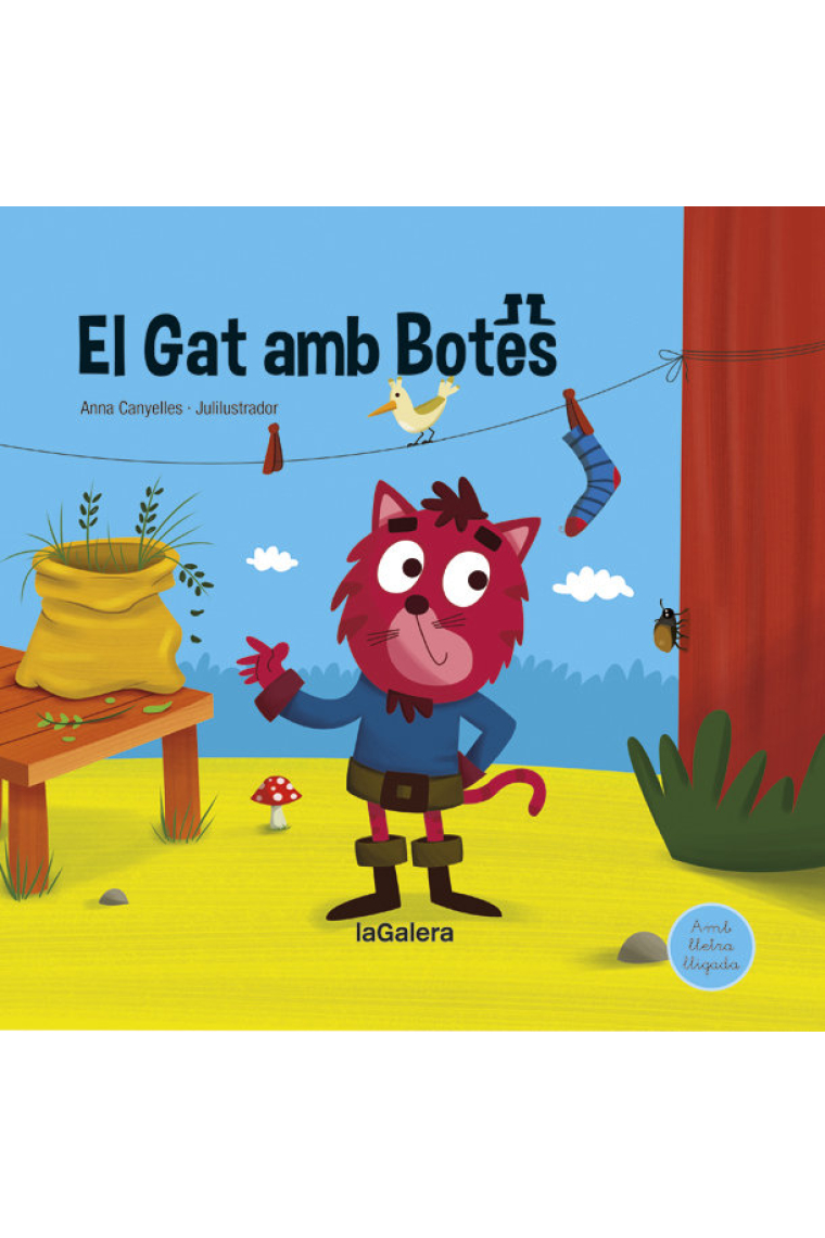 EL GAT AMB BOTES