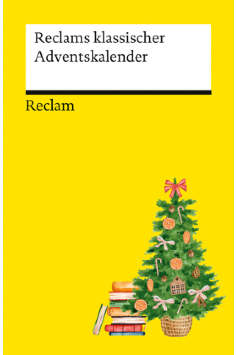 Reclams Klassischer Adventskalender