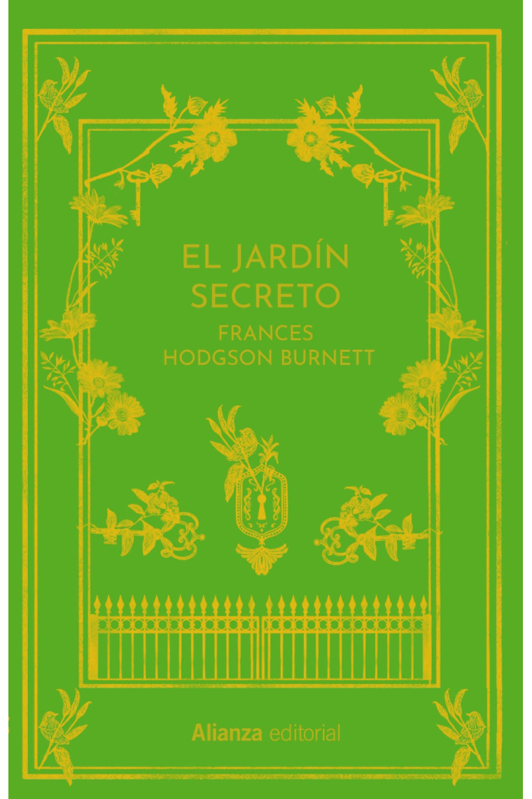 El jardín secreto