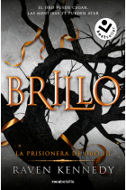 La prisionera de oro 3 - Brillo