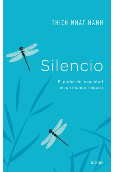 Silencio. El poder de la quietud en un mundo ruidoso