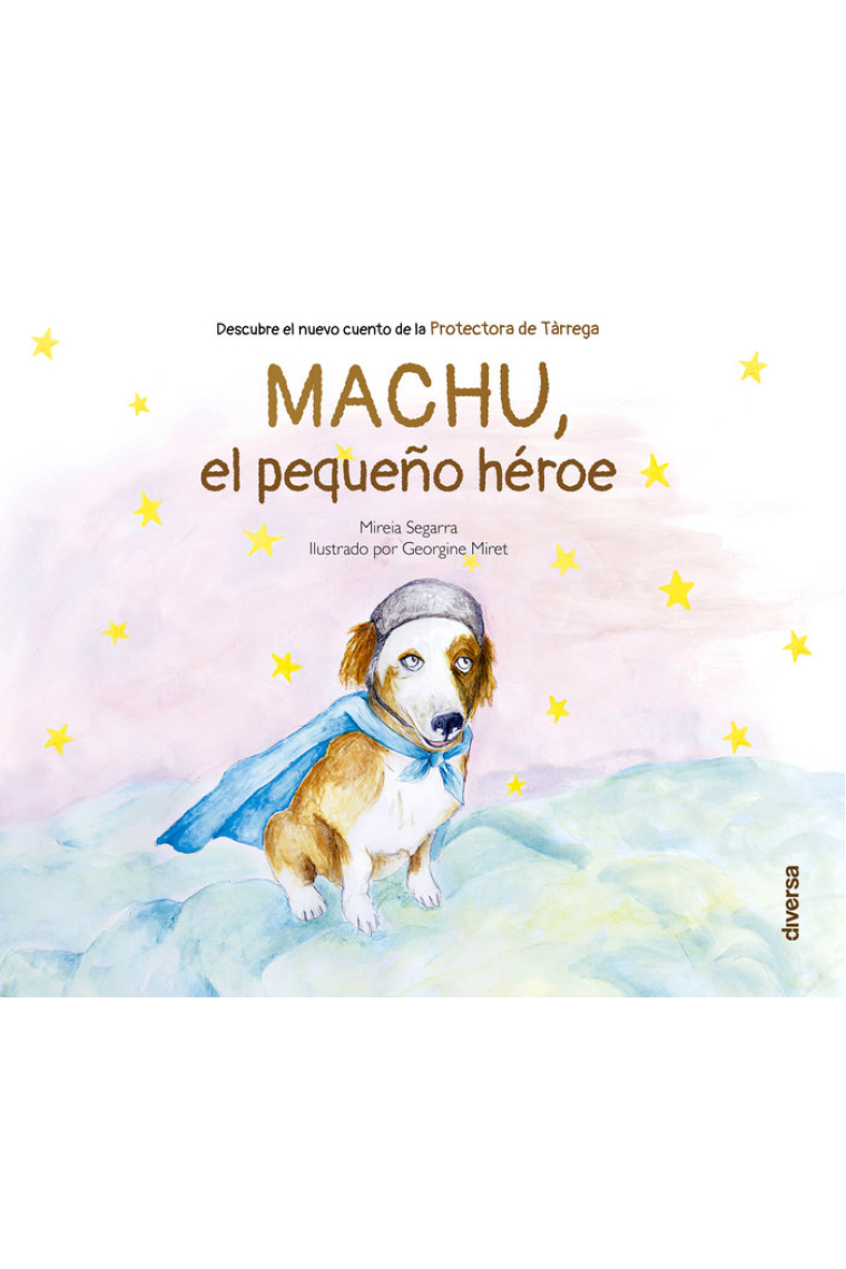 MACHU EL PEQUEÑO HEROE