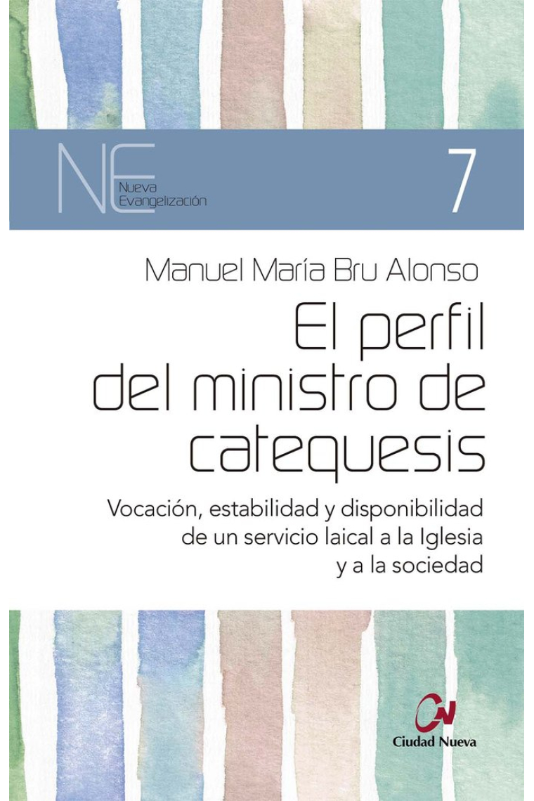 EL PERFIL DEL MINISTRO DE CATEQUESIS