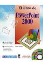 El libro de Powerpoint 2000