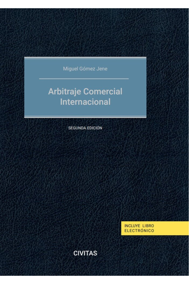 ARBITRAJE COMERCIAL INTERNACIONAL