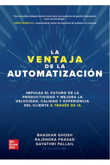 LA VENTAJA DE LA AUTOMATIZACION