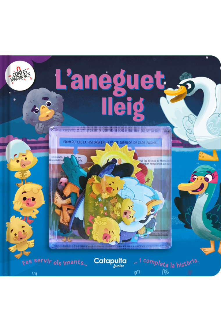 Contes magnètics: L’aneguet lleig