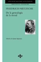 De la genealogía de la moral (Un escrito polémico)