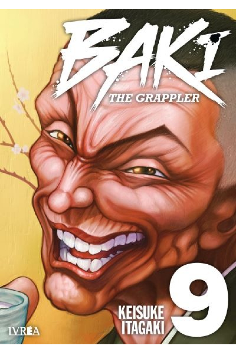 Baki the grappler. Edición Kanzenban nº 9