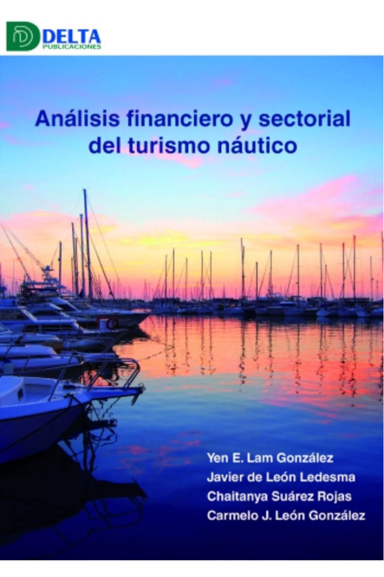 Analisis financiero y sectorial del turismo nautico