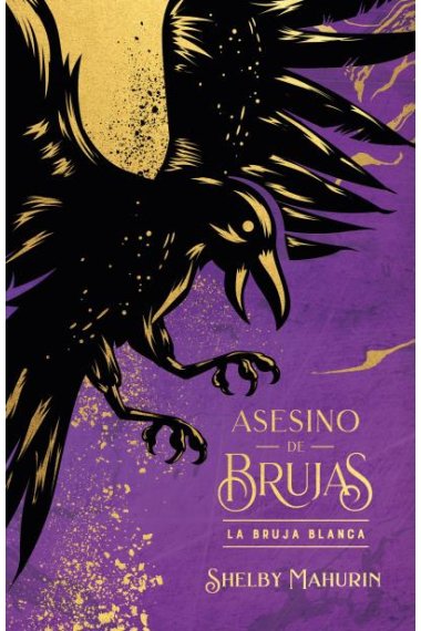 Asesino de brujas: La bruja blanca (Edición limitada)