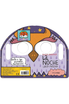 La noche. Libro-máscara