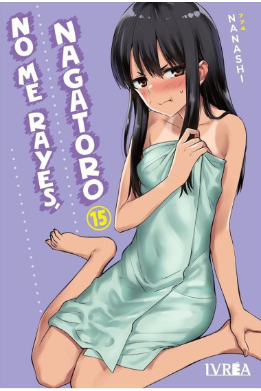 No Me Rayes Nagatoro 15