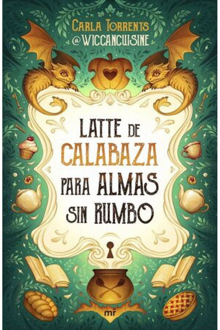 Latte de calabaza para almas sin rumbo