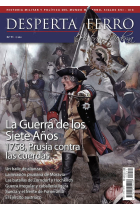 DF Mod.Nº71: La Guerra de los Siete Años. 1758, Prusia contra las cuerdas (Desperta Ferro)