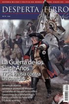 DF Mod.Nº71: La Guerra de los Siete Años. 1758, Prusia contra las cuerdas (Desperta Ferro)