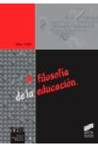 Filosofía de la educación