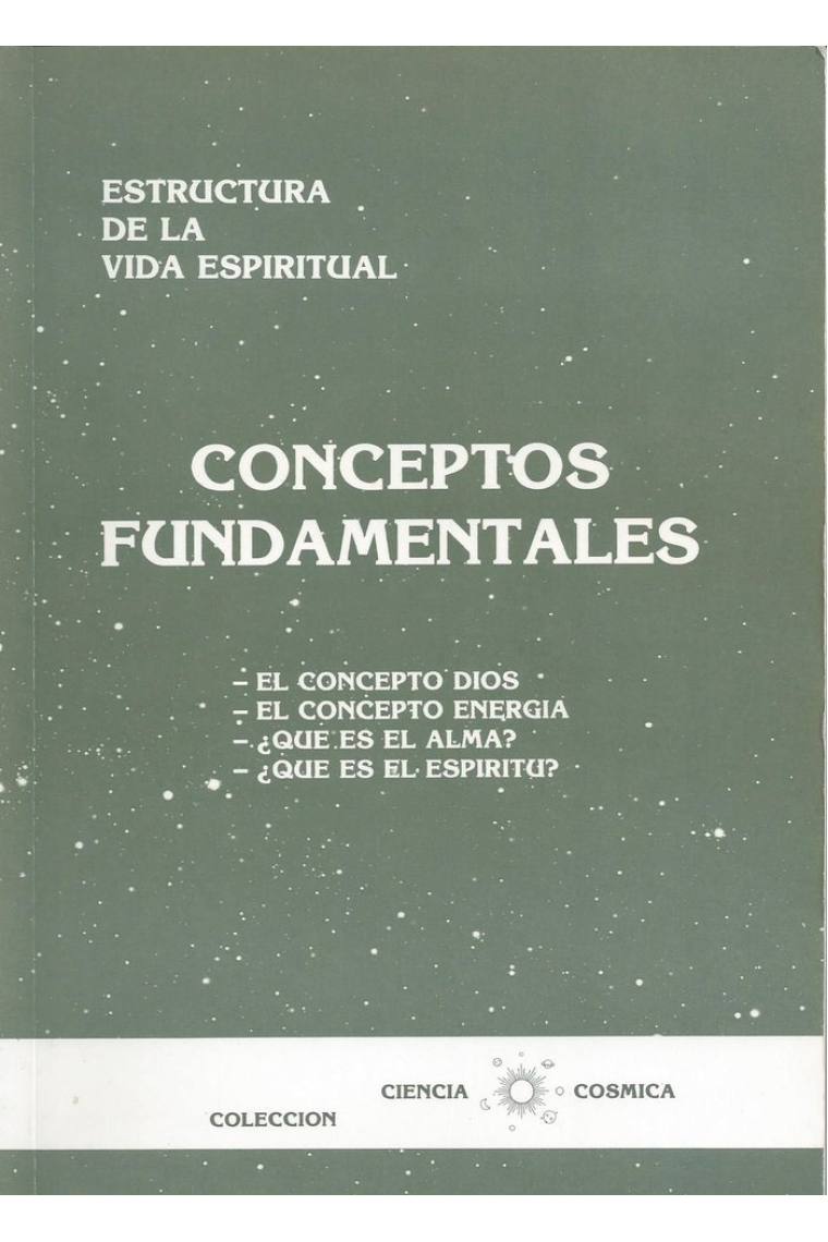 CONCEPTOS FUNDAMENTALES