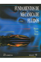 Fundamentos de mecánica de fluidos.