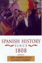 Spanish history since 1808