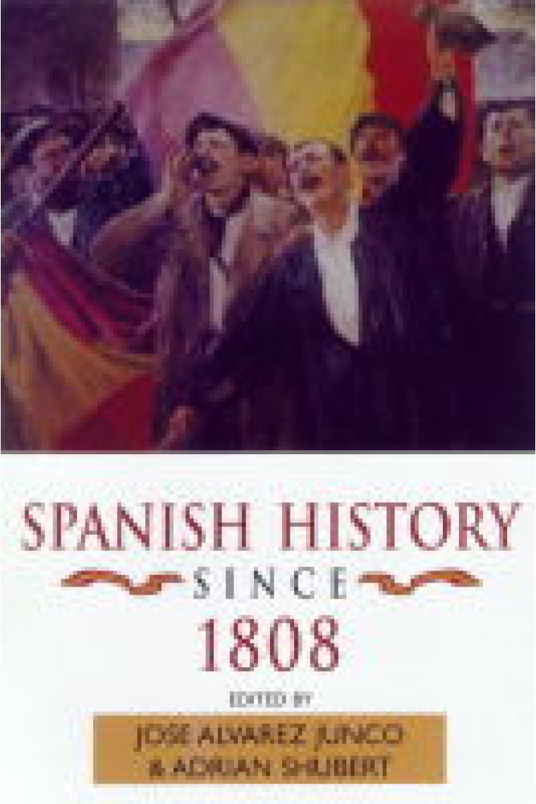 Spanish history since 1808