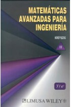 Matemáticas avanzadas para ingeniría II