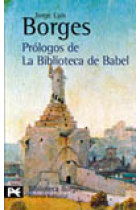 Prólogos de la biblioteca de Babel