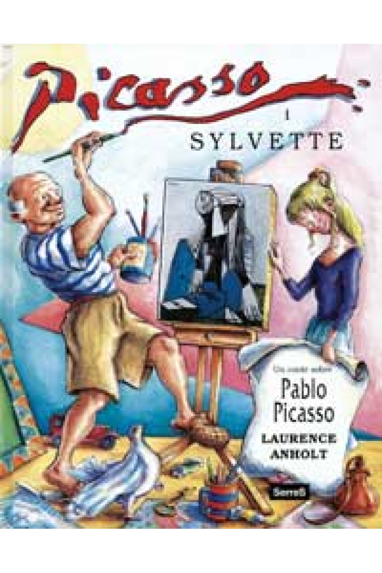 Picasso i Sylvette