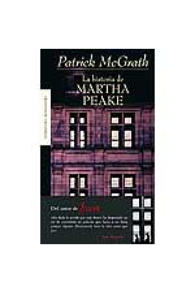 La historia de Martha Peake